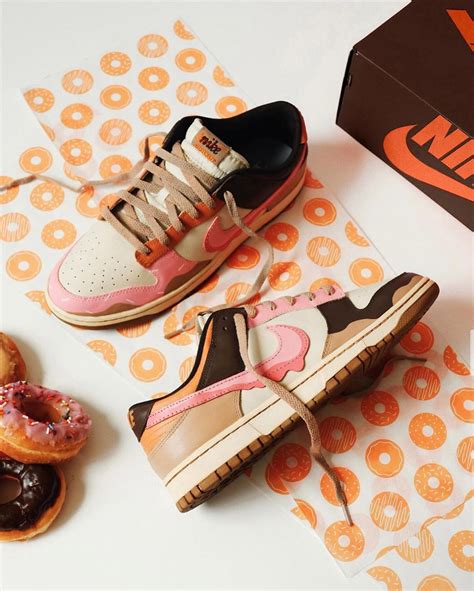 nike dunkin donuts dunks|Nike dunk Nike by you.